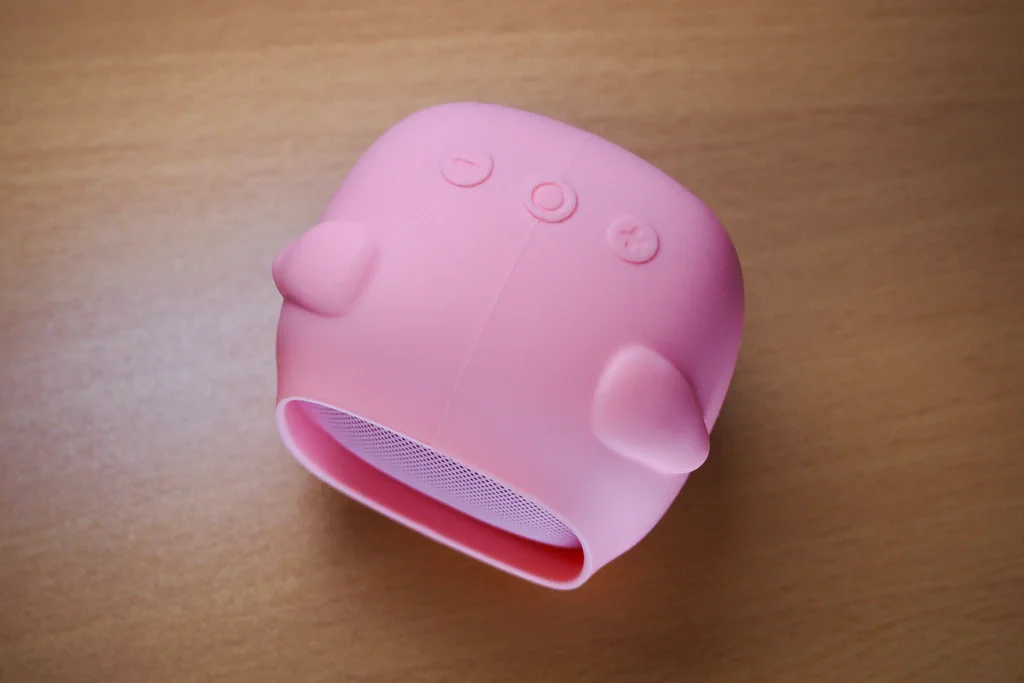 Own Brand China Global Wholesale Mini Rabbit Speaker