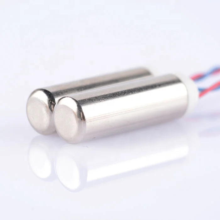 724 High speed waterproof vibration motor for face massagers  massage bed dildos