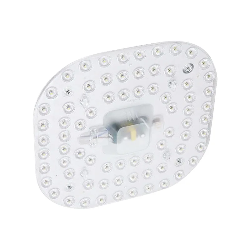 High Lumen Selectable Dimmable Exchange Fan Light Ceiling Light 12W 18W 24W 36W Led Dob Module