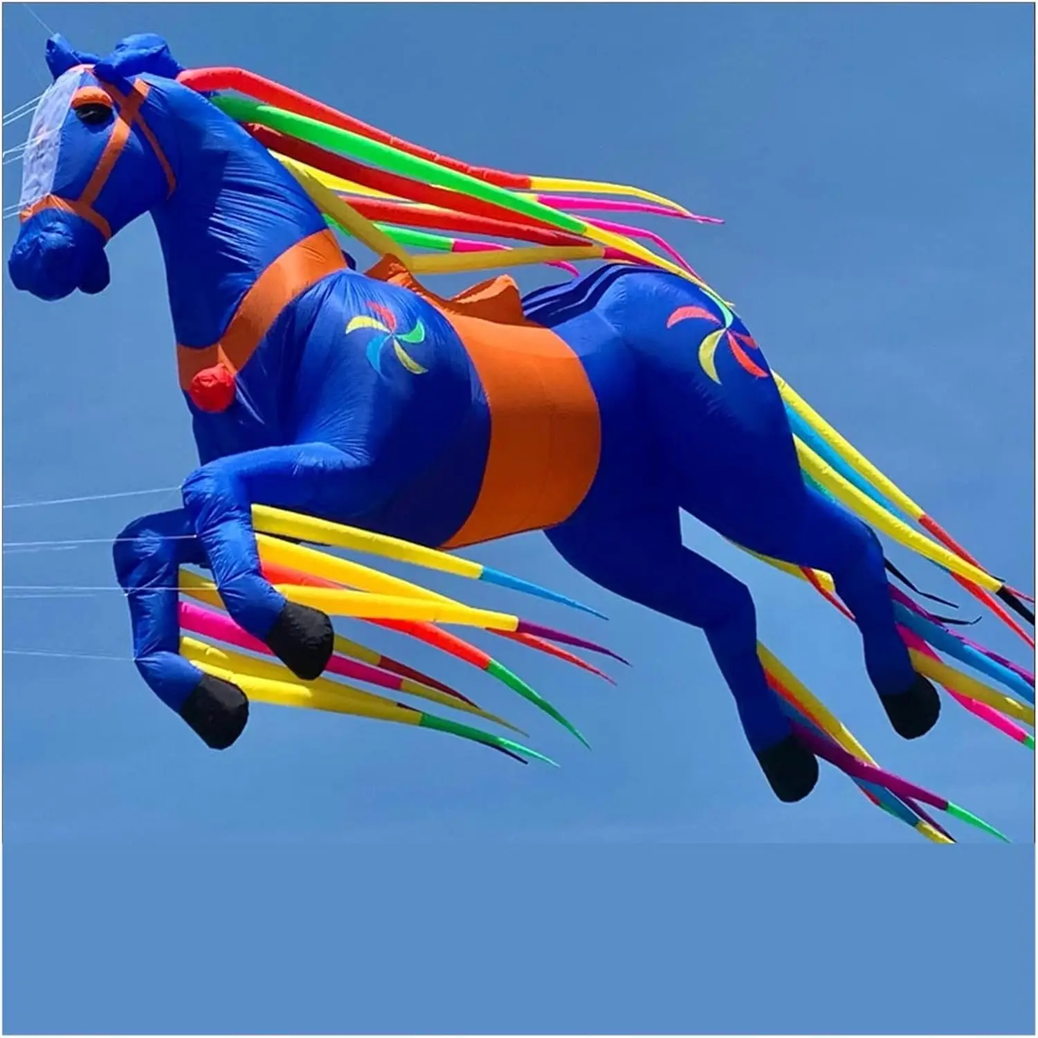 Large Inflatable Kite for Exciting Outdoor Adventures   Lightweight Design