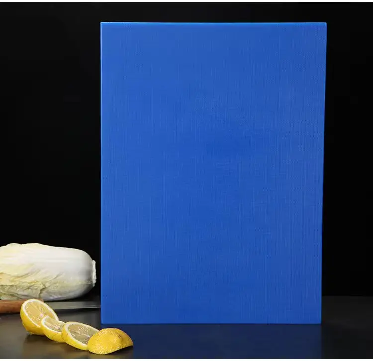TONLI HDPE  new style cut board Plastic Butcher Block Cutting Board kitchen cut board for hotel and Home