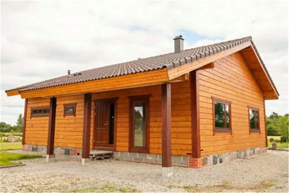 
High custom prefab wooden houses and prices for beauty 