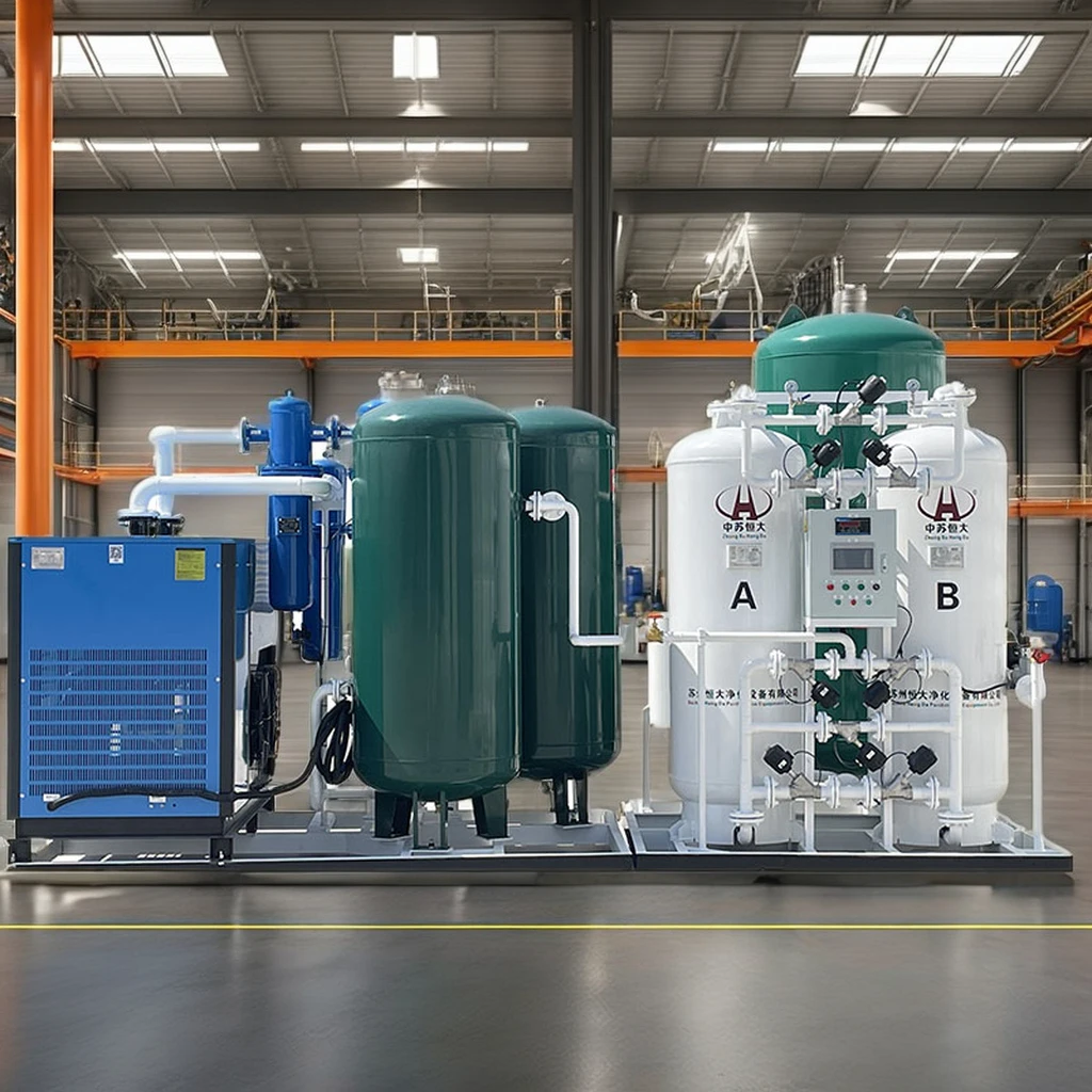 Plant N2 generator Popular Small nitrogen generator Equipment Portable nitrogen Gas generator