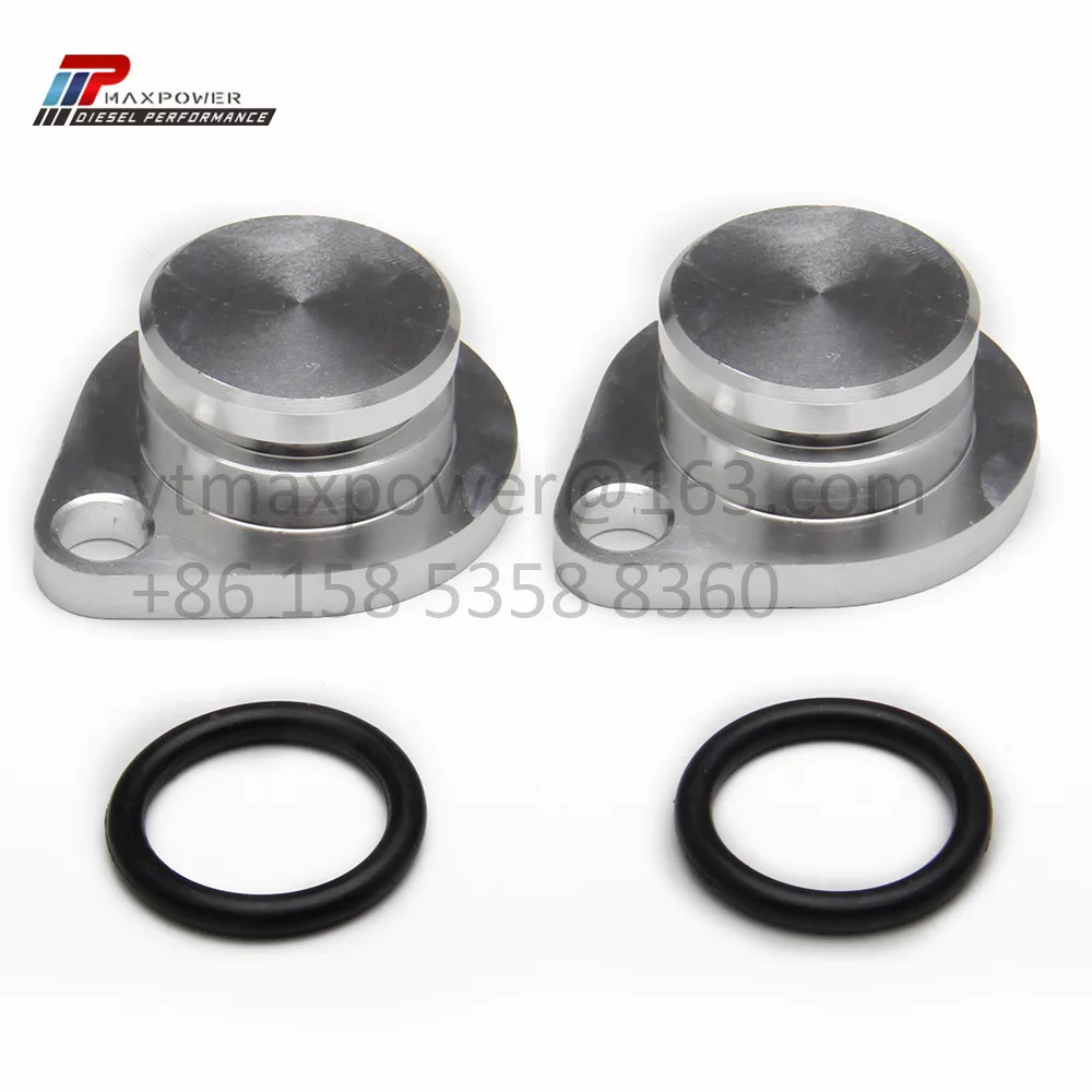 EGR Valve Kit w/ Intake Elbow For Ford 6.4L Powerstroke Diesel 08-10