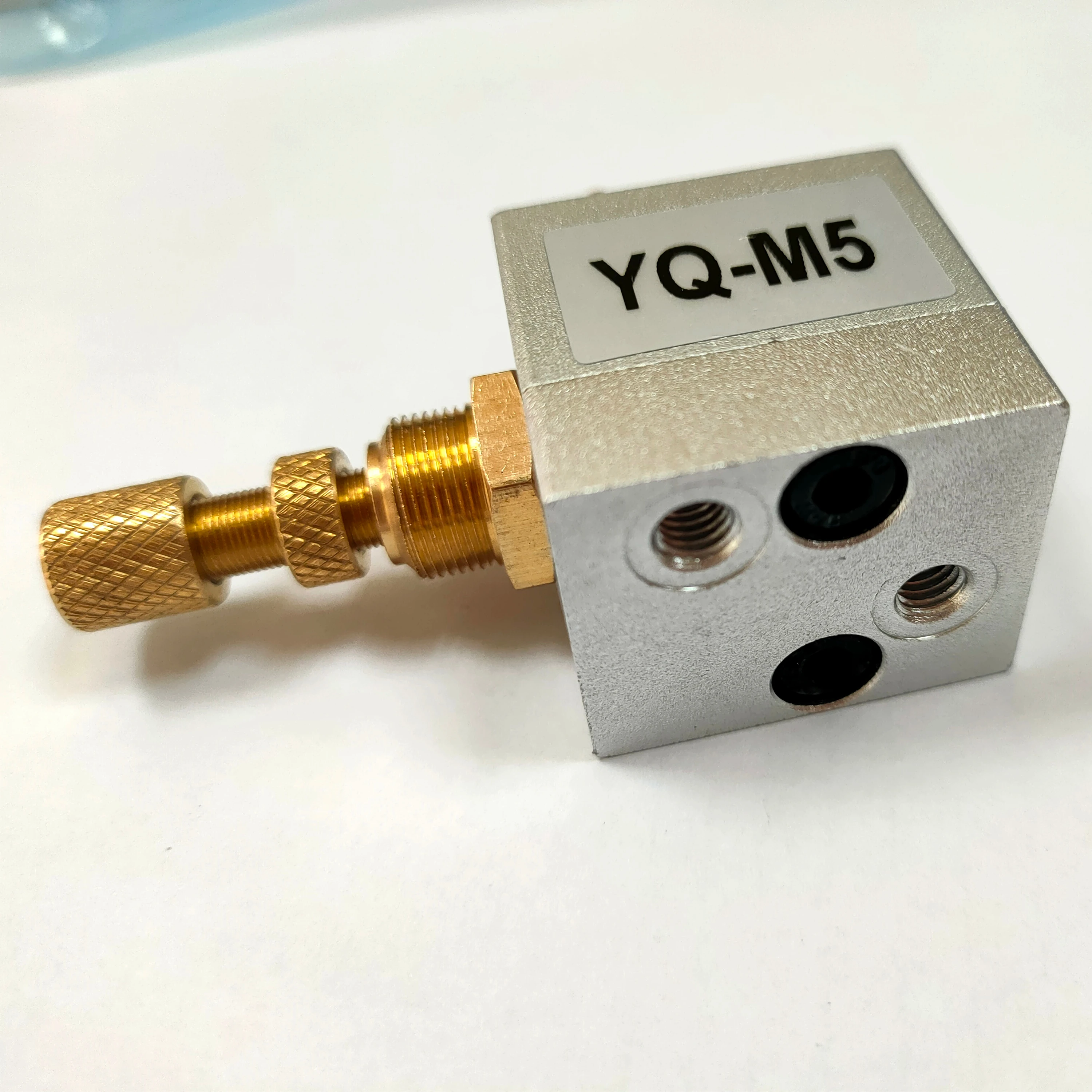 Good quality  YQ-M5  Series flow control valve