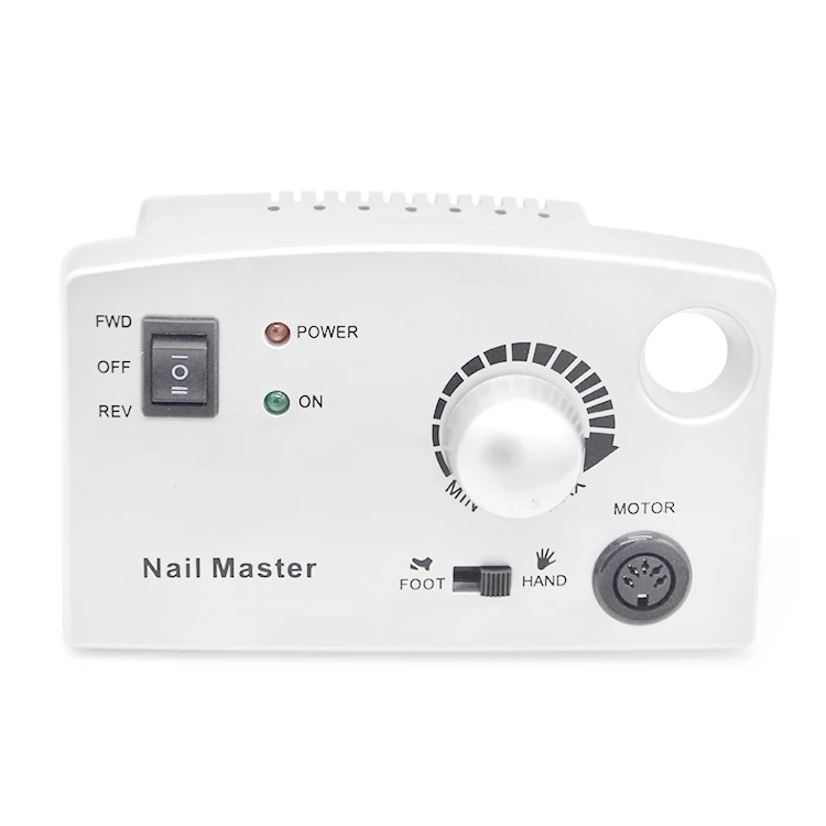 Grinding machine electric nail art drill nail master motor nail drill polishing manicure pedicure device For use in beauty rooms