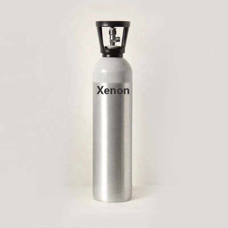 5N Rare Gas Xenon from China Manufacturer