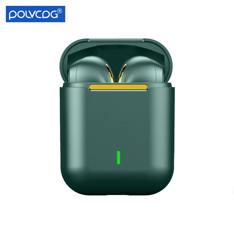 
New Arrivals high-quality earphone music sports wireless earbuds touch control headset headphones BT 5.0 