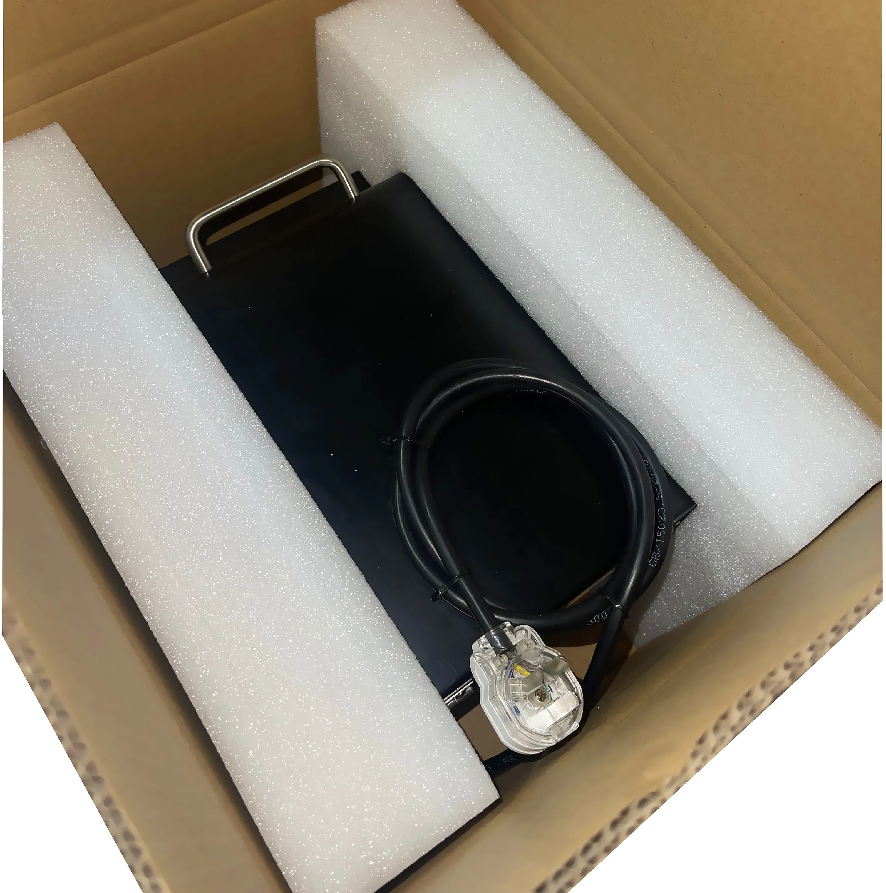 Preheated Solder Ball Heat Press Dual Station Hot Air Electric Heat Plate for BGA Heating