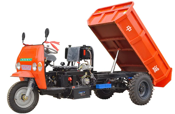 hot sales cargo tricycle