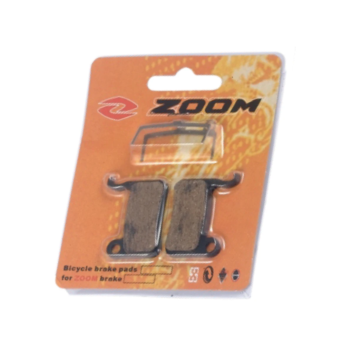 Hot Sale ZOOM Electric MTB Mountain Bike Disc Brake A01S HB870/875 Hydraulic Bicycle Brake Pads ZOOM