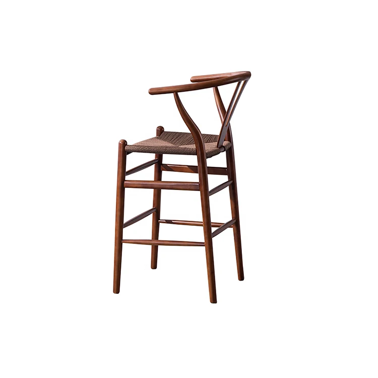 New Design  Commercial Bar Stools Bar Stool With Armrest Lem Bar Stool