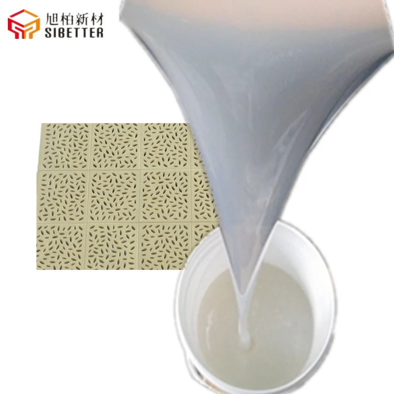 12 лет производителя жидкого силикона в Китае XB-725