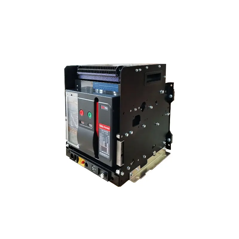 High Quality IEC CE 2000A Smart acb intelligent air circuit breaker breaker switch 3200 amp air circuit breaker acb