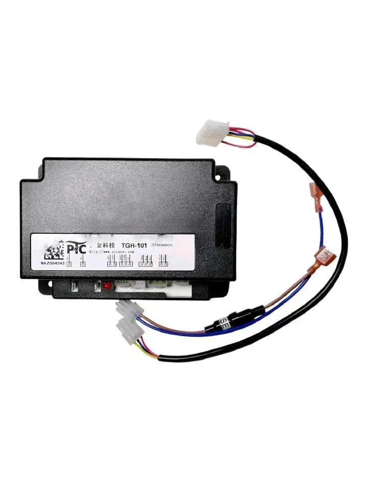Gas water heater parts of the original ignition control circuit board 4015A upgraded version of the TGH-101 ignition controller