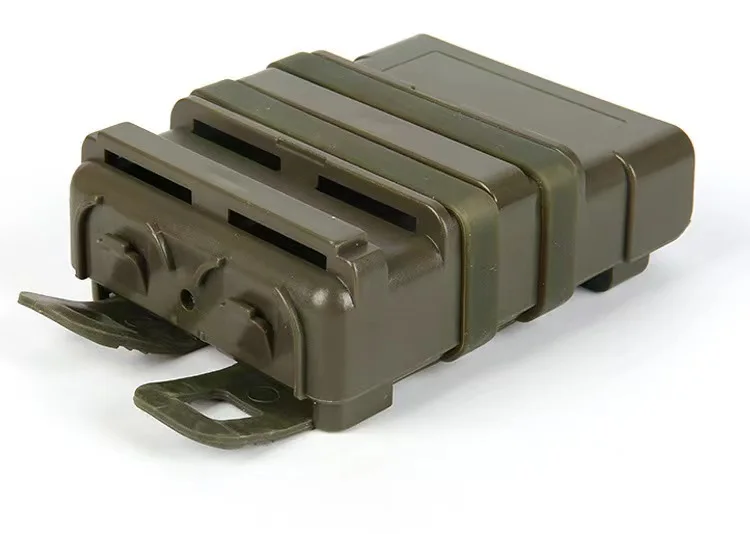 FMA Fastmag Accessory Bag (5.56) Medium Vest Accessory Box Dual Quick Pull Magazine Pouch For Molle System