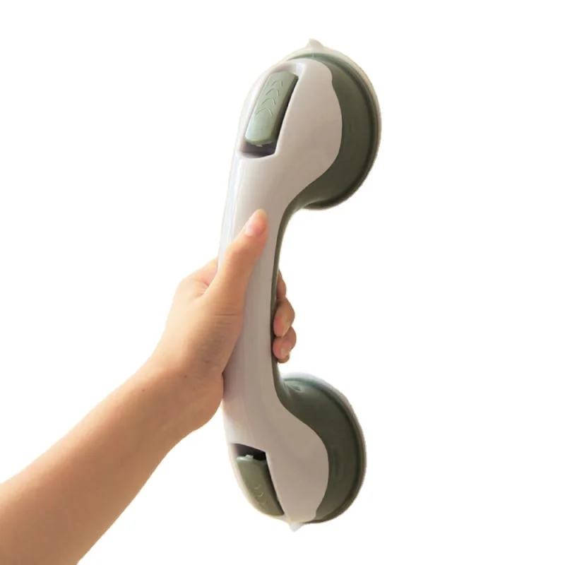 Крепкий держатель для унитаза, нескользящая ручка для ванной комнаты, безопасный держатель для душа, ванны