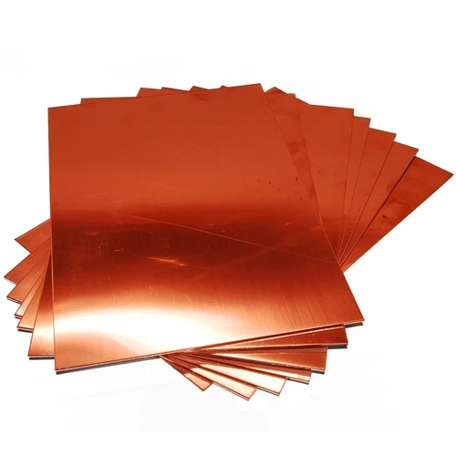 Chinese Supplier Brass Copper Sheet/plate