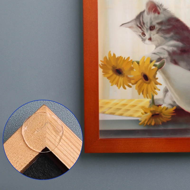 Custom Heavy Duty Circle Sticker Pad Sticky Sheets Double Sided Adhesive Nano Tape Glue Dots For Balloon