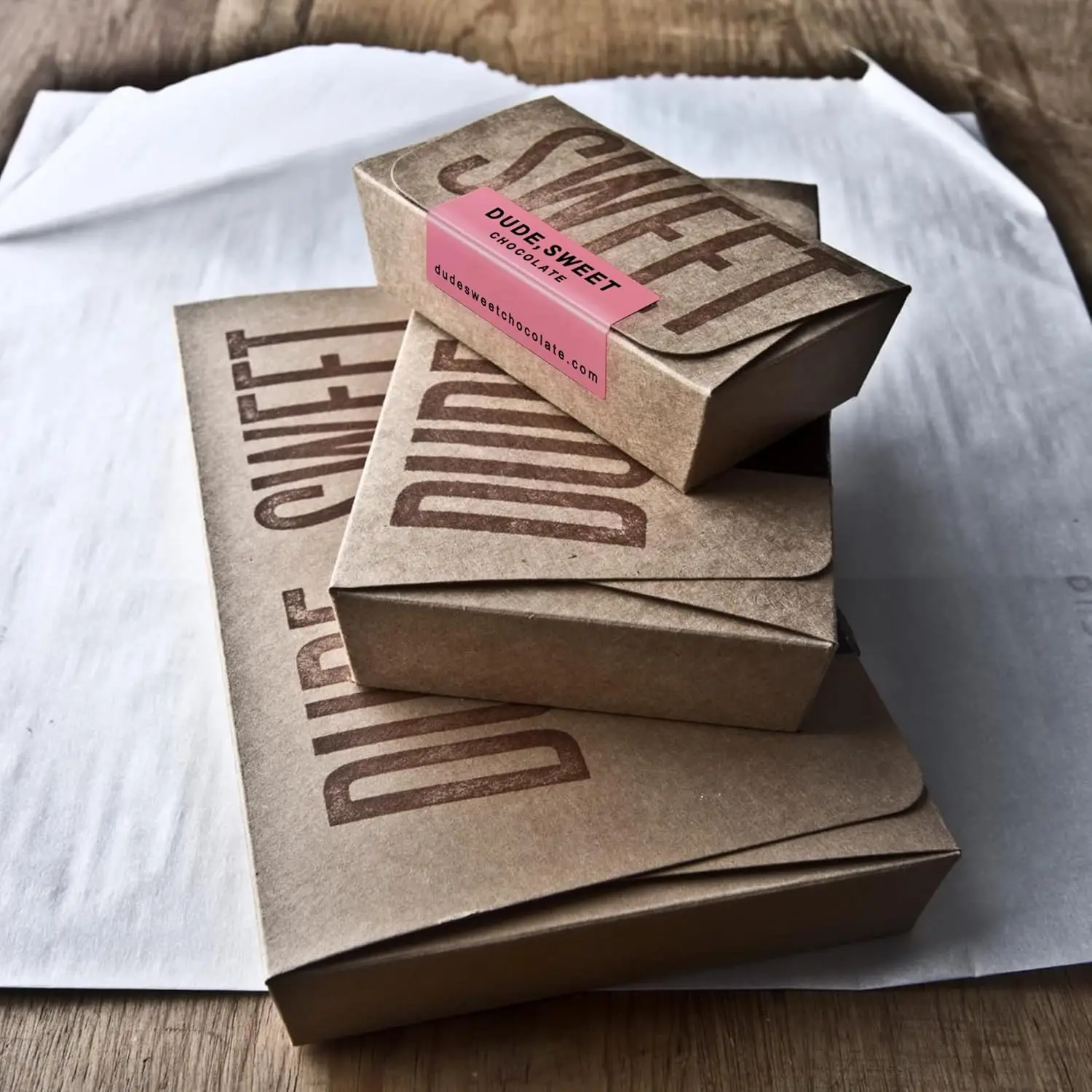Custom Thermal Label Pink Thermal Sticker Thermal Printer for Shipping Label Printer Label Shipping Thermal Waybill Paper Roll