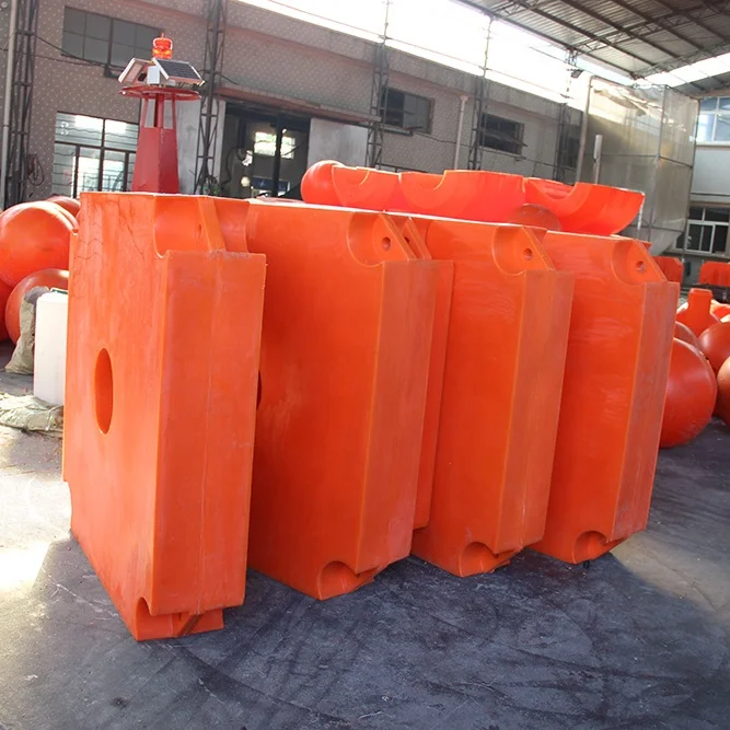 
Big Size Marine Floating Body Plastic Floating Dock HDPE Walk 