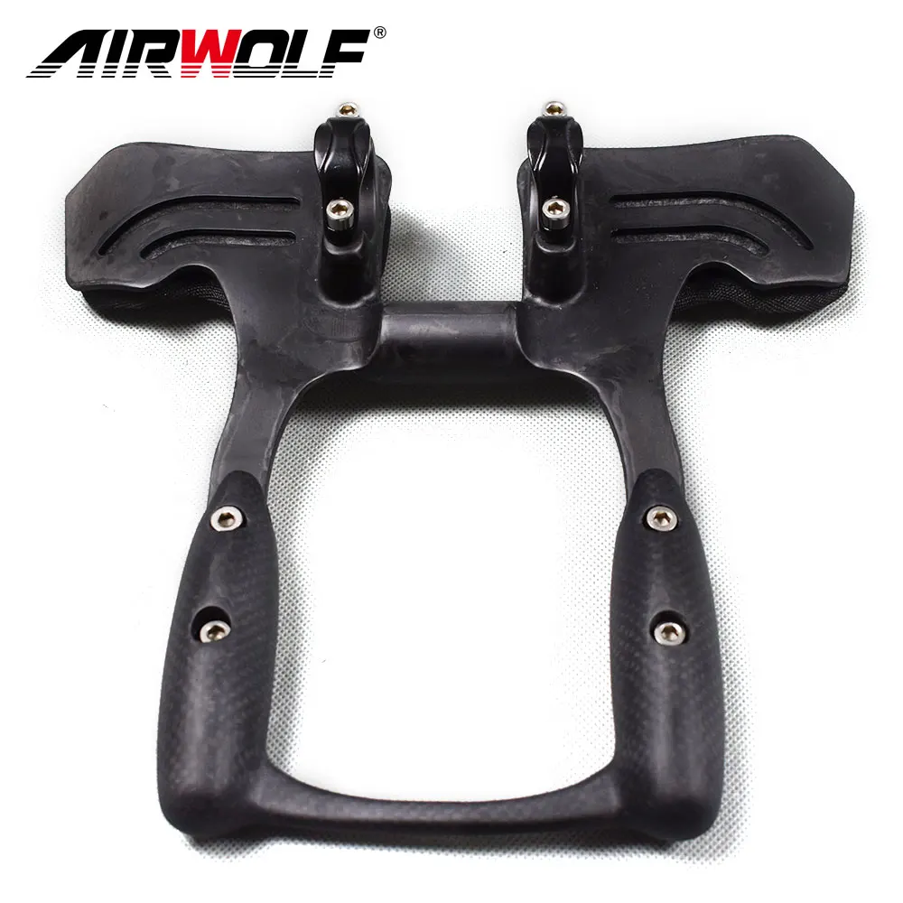 Bike parts carbon rest handlebar, road bike TT bar handlebar carbon triathlon