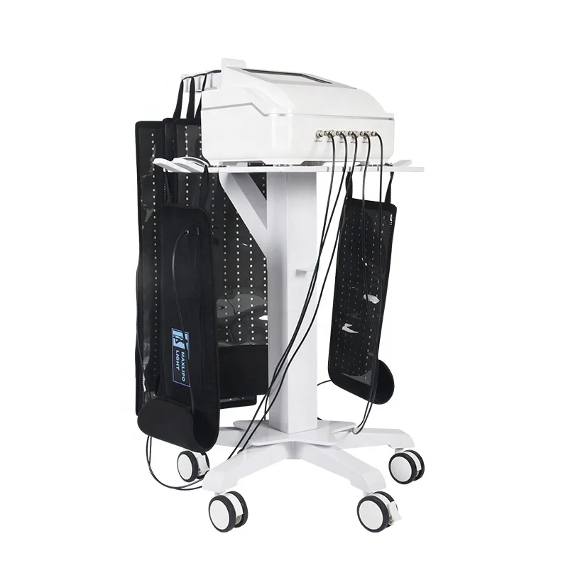 650nm 980nm lipo laser burning fat diodes 5D Lipo laser fat burning machine Body slimming machine