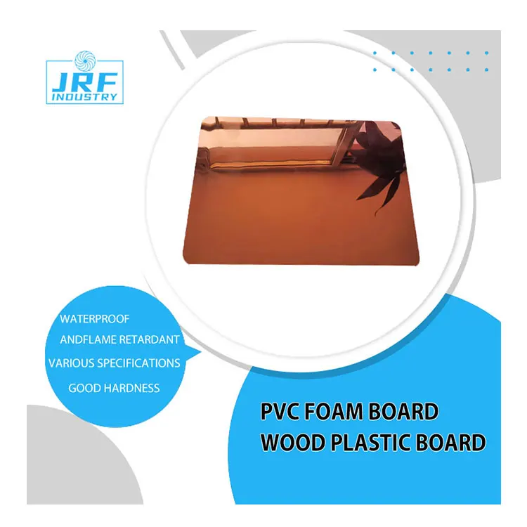 wood Grain Pvc Foam Board Pvc Foamboard Customized Pvc Foam Boards