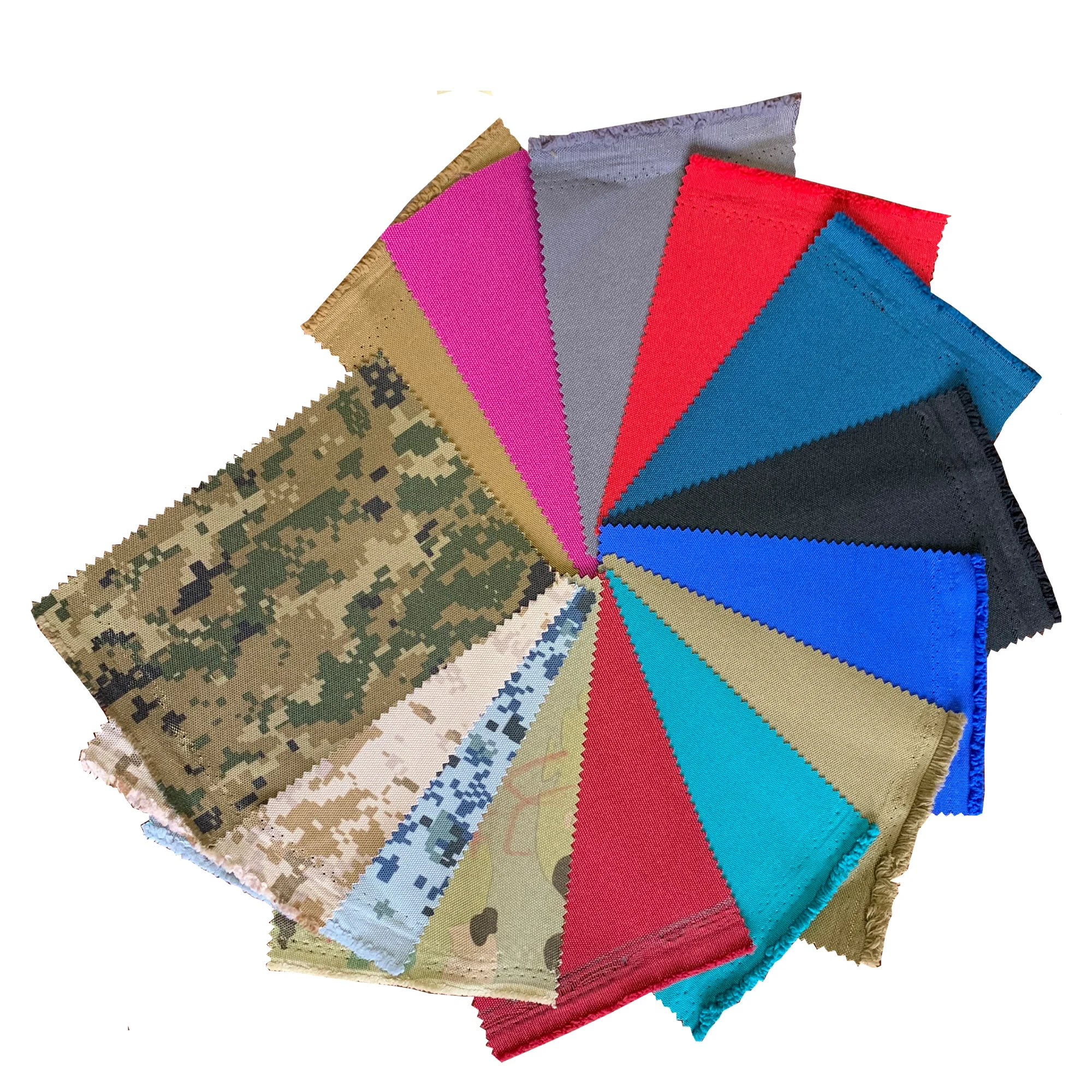 Good price superior quality 1000D/500D/600D/900D water fire resistant polyester cordura fabric