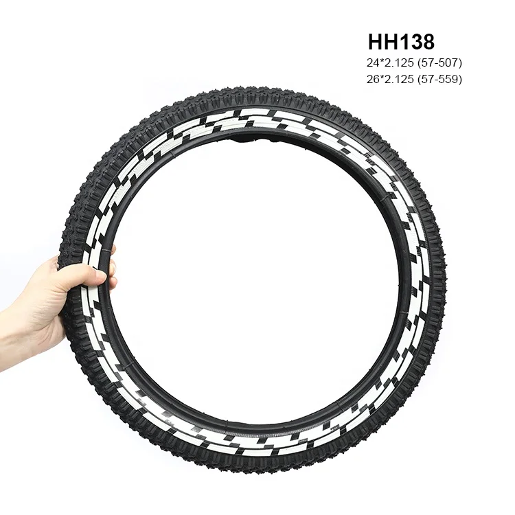 MountainBike Tires wholesale bicycle tires 26 x 2.1 Color Tires MTB