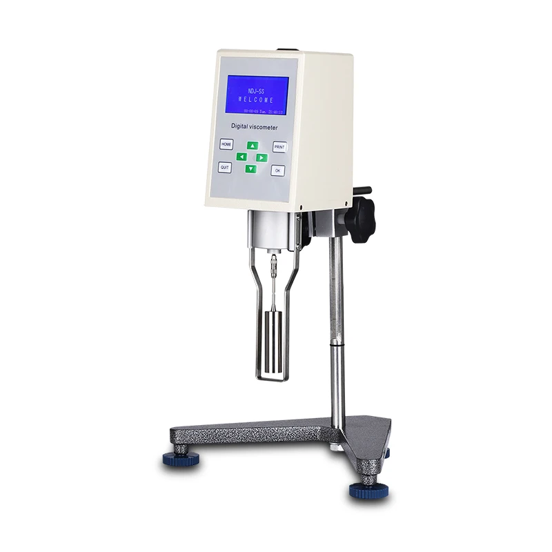 digital Viscometer Digital Display Viscometer Paint Viscometer
