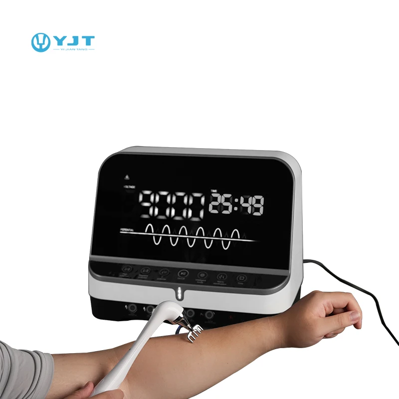 Factory offer physical therapy equipment for sciatica treatment,potential therapy apparatus