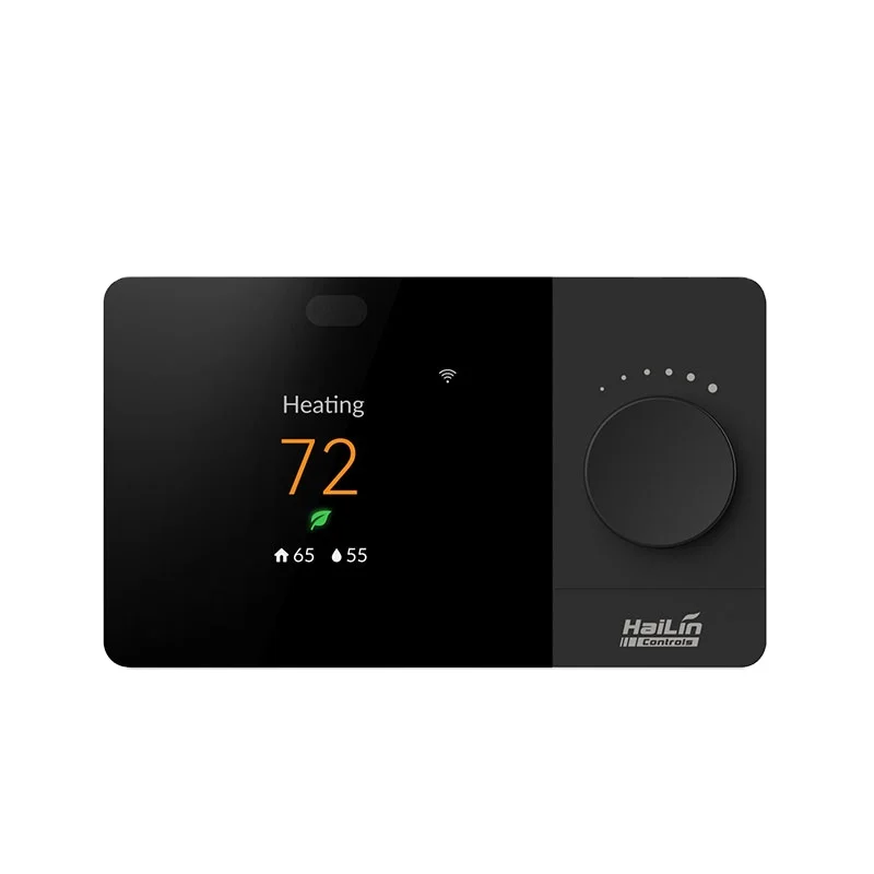 HaiLin 24V HVAC жилой Wi-Fi умный термостат с многофункциональной функцией для кондиционирования воздуха