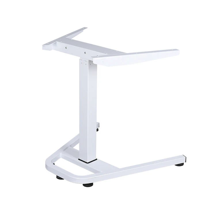 U Shape Base Height Adjustable Laptop Table Executive Desk Modern Office Furniture Office Computer Desks