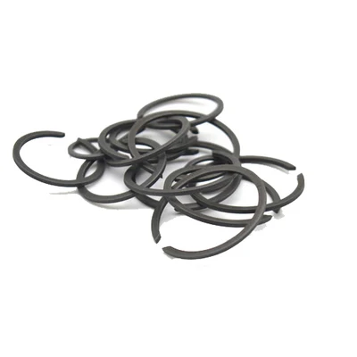 C-type открытие стопорное кольцо 1800C-type кольцо зажима стопорное кольцо в форме полумесяца открытие стопорное кольцо M13-M25