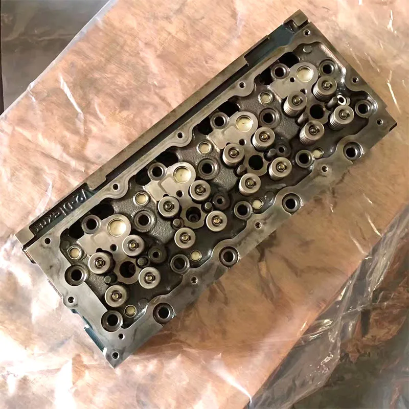 Kubota V2403 diesel engine cylinder head is suitable for agricultural excavator engine cylinder head