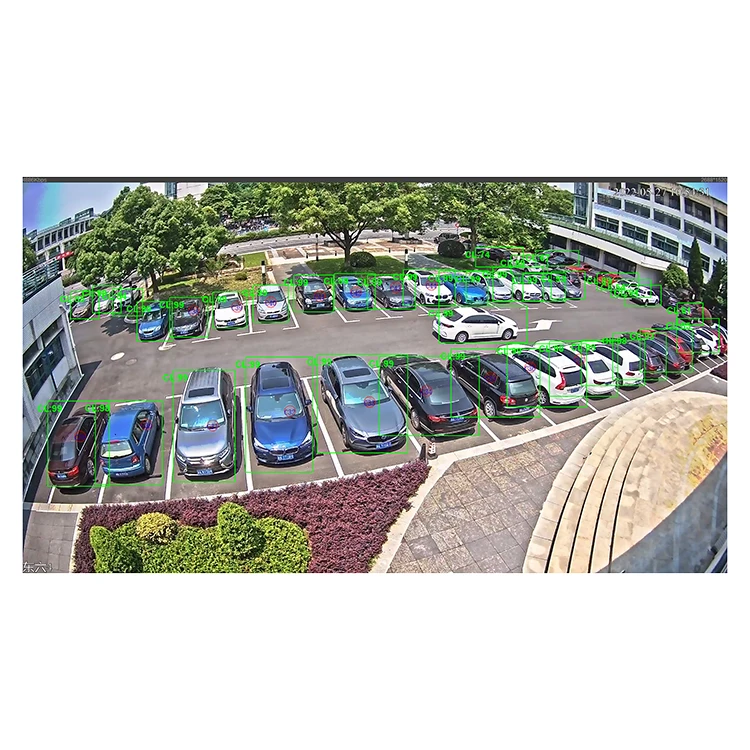 High quality and durable fast delivery parking space guidance system Outdoor High Camera Guidance System