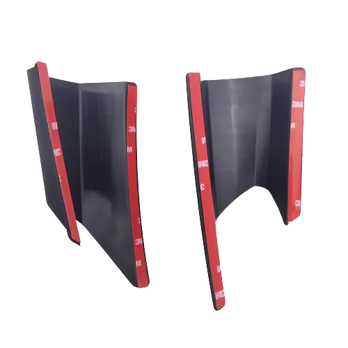 Motorcycle  Dynamic Broken Wind Wing Kit Fixed Winglet Fairing Cover Universal Superbike Scooter for HONDA ADV150 2019-2020