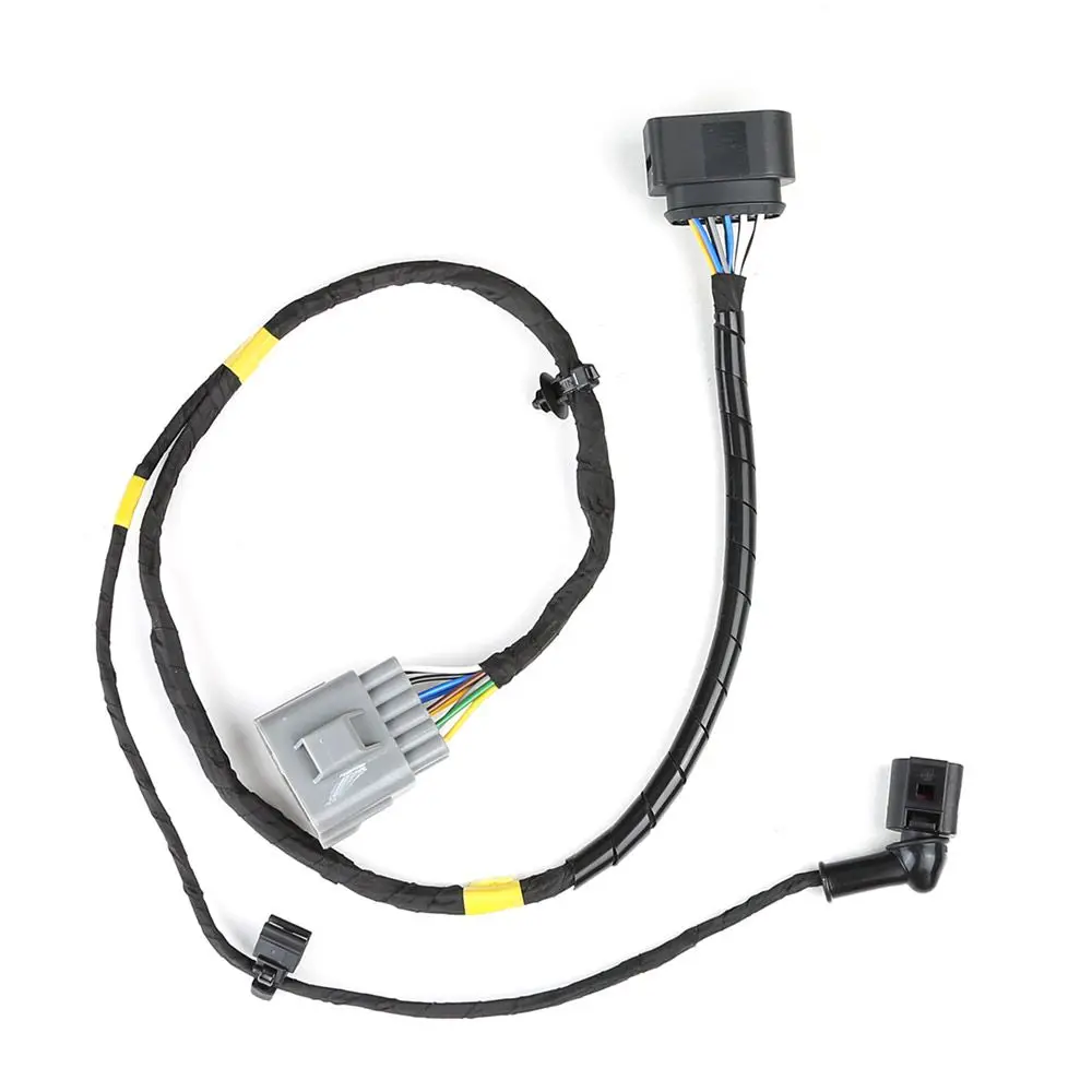 Heavy Duty Truck Parts Head Lamp Cable Harness 82407496