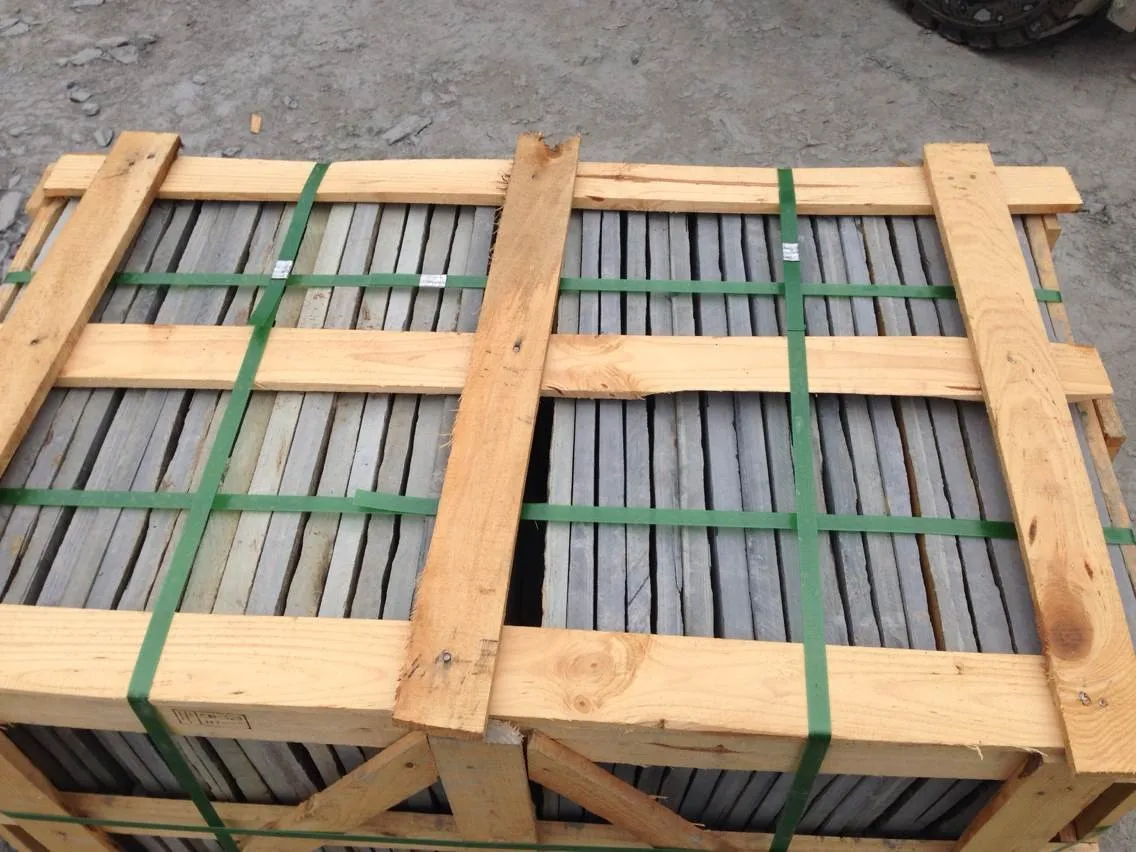 Плитка для пола из черного шифера разрезанная по размеру плитка уличной мощения каменная мозаичная настенная панель толщина 1-2 см садоводства