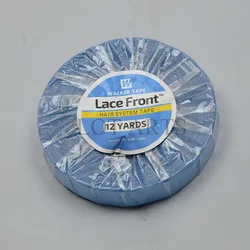 Roll package and 3yard length Walker Tape Natural Hold For Wig