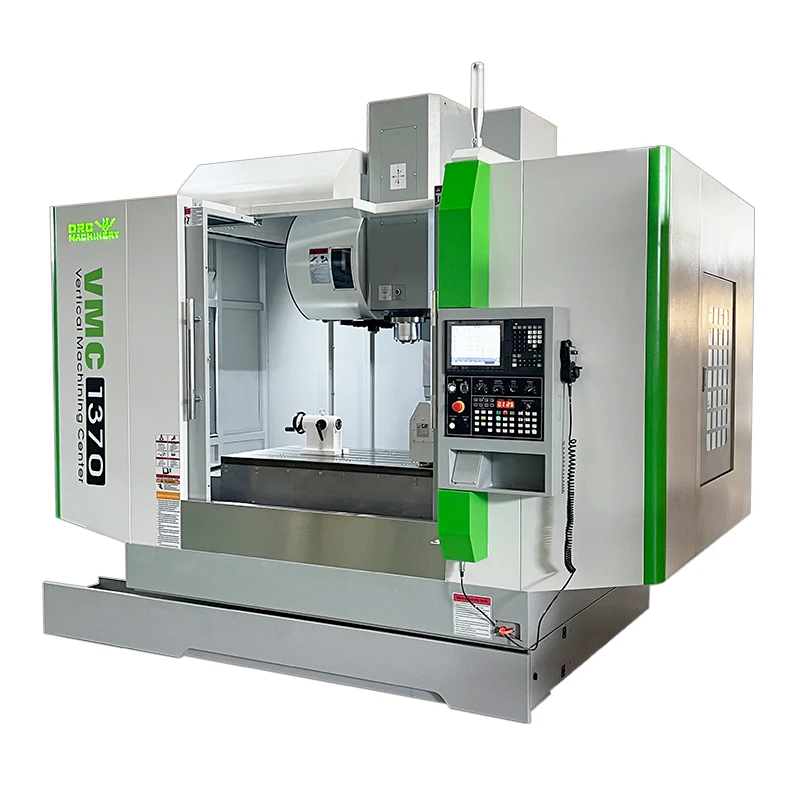 VMC1370 High-speed 5 Axis Linkage Machining Center 3+2 Vertical Cnc Vertical Machining Cnc Milling Center