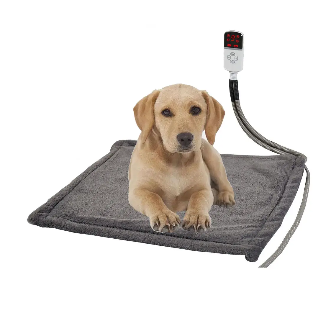 Wholesale Electric Heating Pad for Dogs and Cats Indoor Warming Mat with Auto Power Off Pet Heating Pad