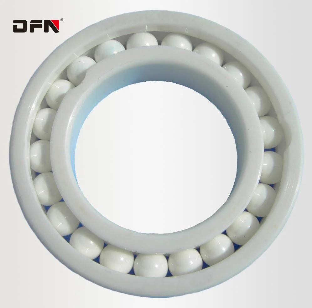 Ball bearing si3n4 608ZZ 684RS 2RS 609 606 685 684 608z ceramic ball bearings