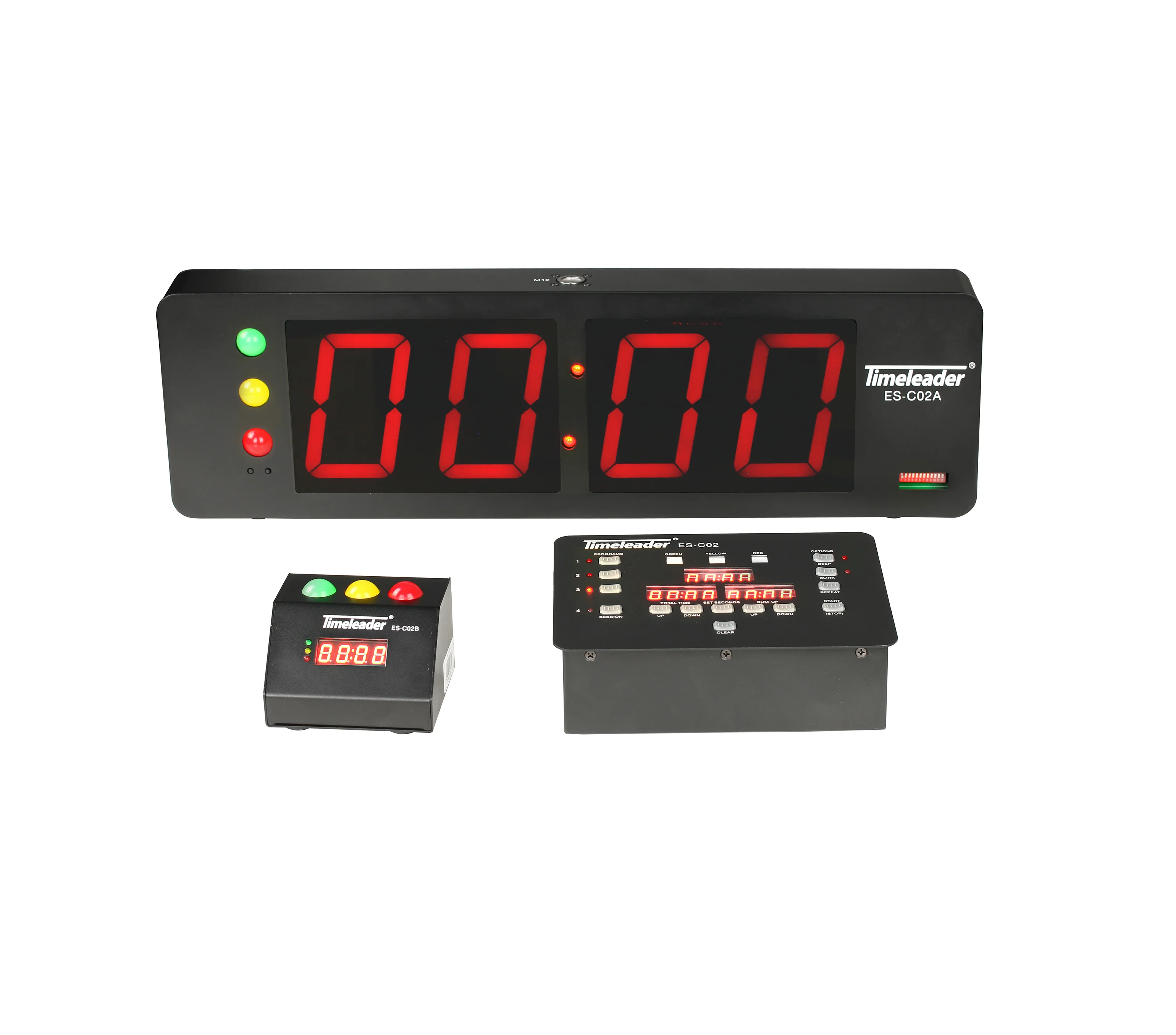 Stage Signal Light Set Countdown Time 59 Hours 59 Mins Used For Stage Waiting Conference Competition