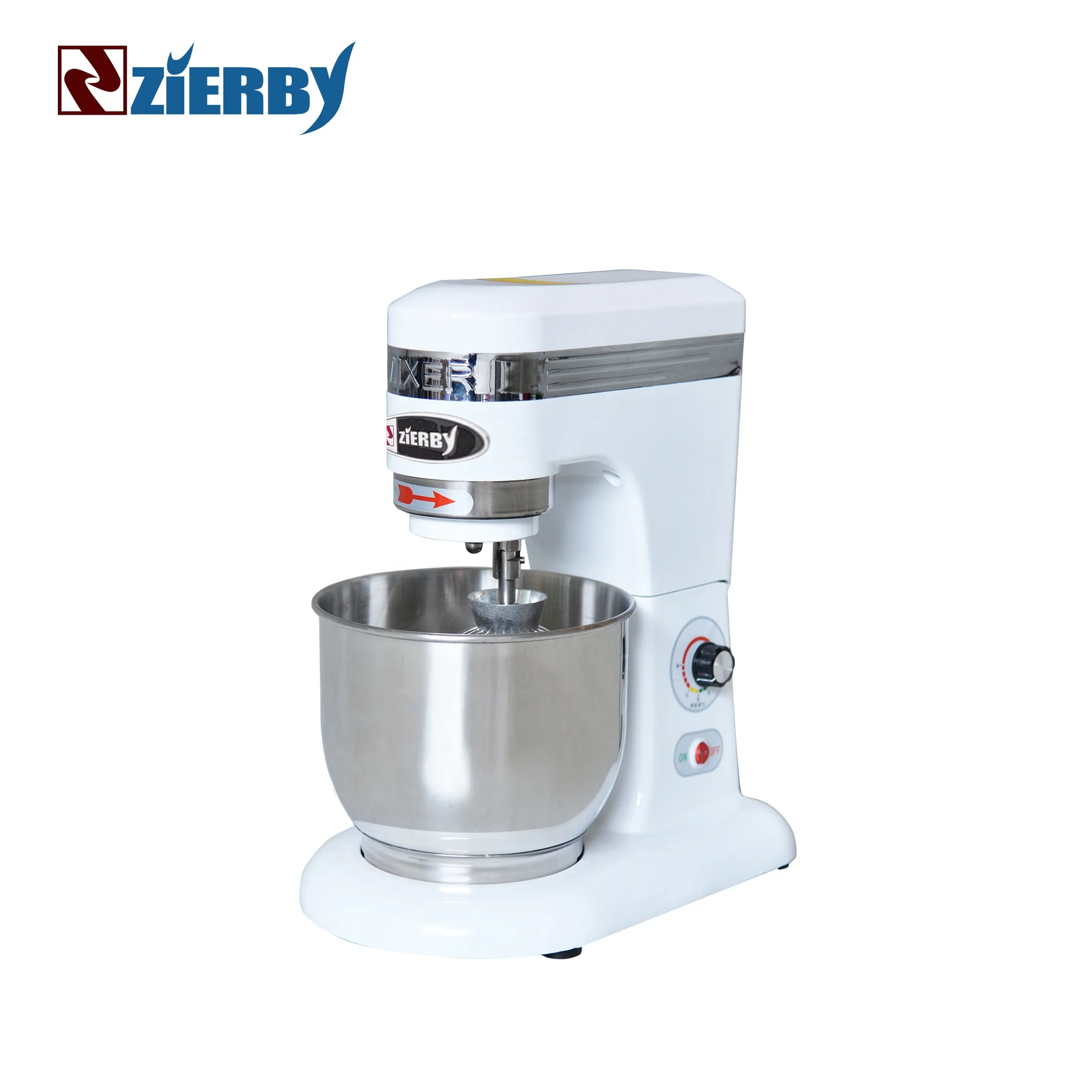 kitchen catering bakery machine 5L flour cream bread planetary blender electric mixer Mixer