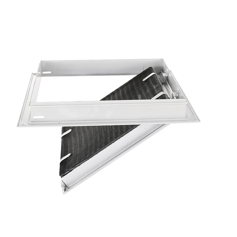 The New Listing Linear Hvac Return Air Ceiling Air Conditioner Grille Louver Vent