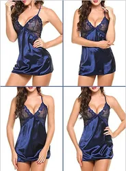 Rose-team cheap latex fat girl sexy lingerie