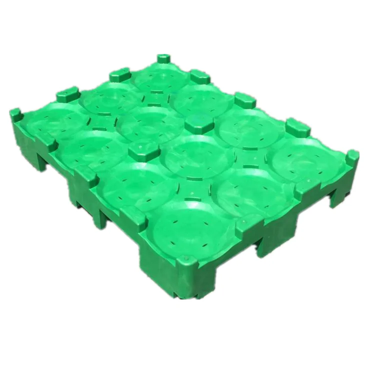 5 Gallon Racking Or Stacking Water Bottle Plastic pallets