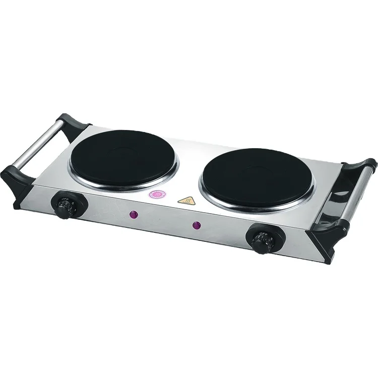 Tyler power controller 2 burner prices electric outdoor stove oven stainless steel electric hot plate